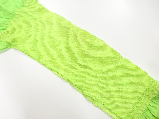 SILK Tie-dye obiage